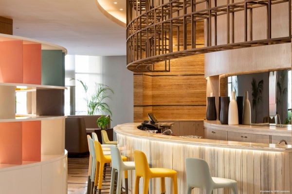 Hotel Novotel Tunis Lac (Tunisi)